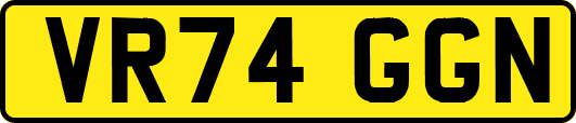 VR74GGN