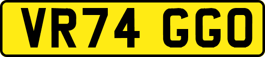 VR74GGO