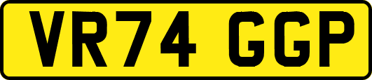 VR74GGP