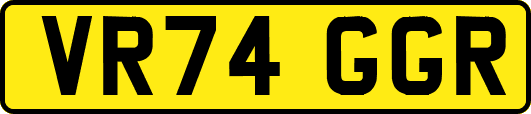 VR74GGR