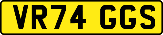 VR74GGS