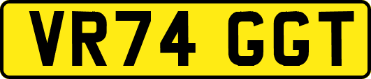 VR74GGT
