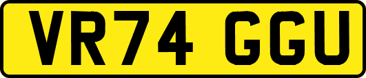 VR74GGU