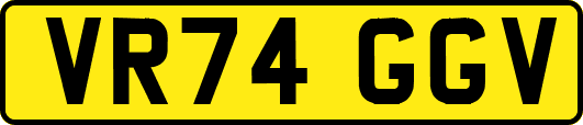 VR74GGV