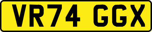 VR74GGX