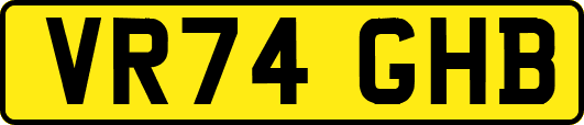 VR74GHB