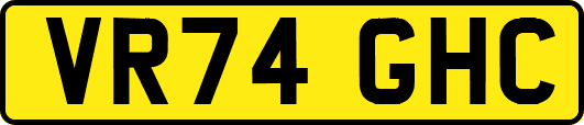 VR74GHC