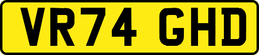 VR74GHD