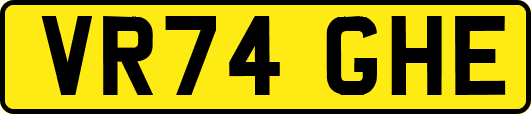 VR74GHE