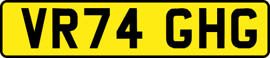 VR74GHG