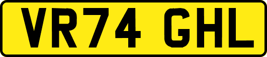 VR74GHL