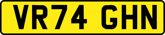 VR74GHN