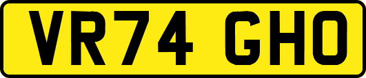 VR74GHO