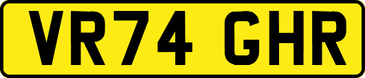VR74GHR