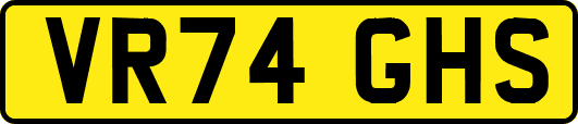 VR74GHS