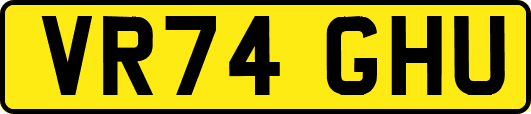 VR74GHU