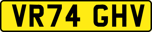 VR74GHV