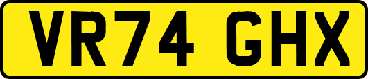 VR74GHX