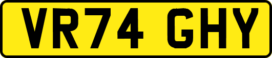 VR74GHY