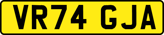 VR74GJA