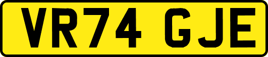 VR74GJE