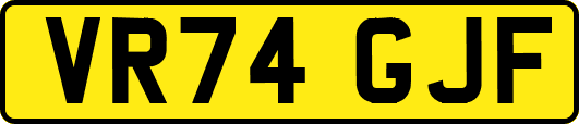 VR74GJF