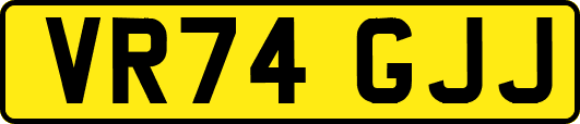 VR74GJJ