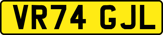 VR74GJL