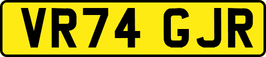 VR74GJR