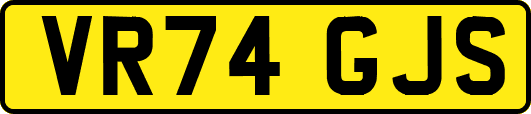 VR74GJS