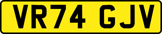 VR74GJV