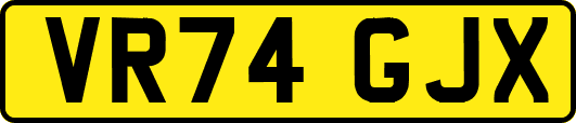 VR74GJX