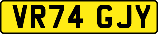VR74GJY