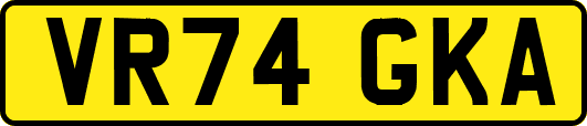VR74GKA