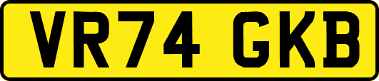 VR74GKB