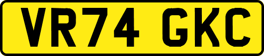 VR74GKC