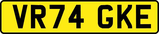 VR74GKE