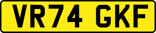 VR74GKF