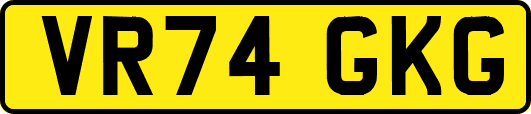 VR74GKG
