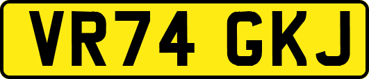 VR74GKJ
