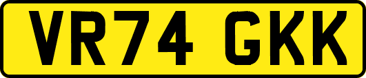 VR74GKK
