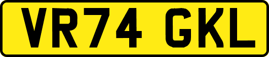 VR74GKL