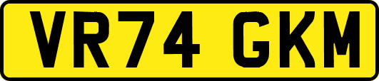 VR74GKM