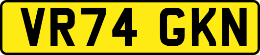 VR74GKN