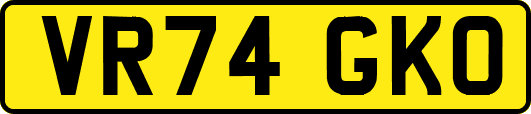 VR74GKO