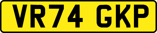 VR74GKP