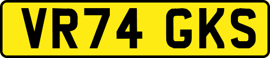 VR74GKS