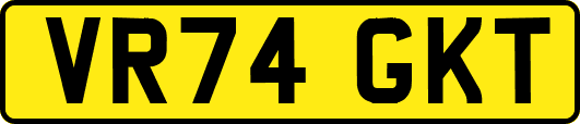 VR74GKT