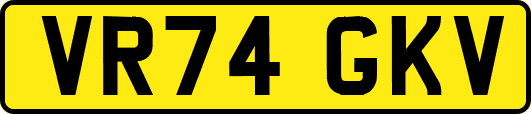 VR74GKV