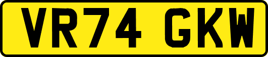 VR74GKW